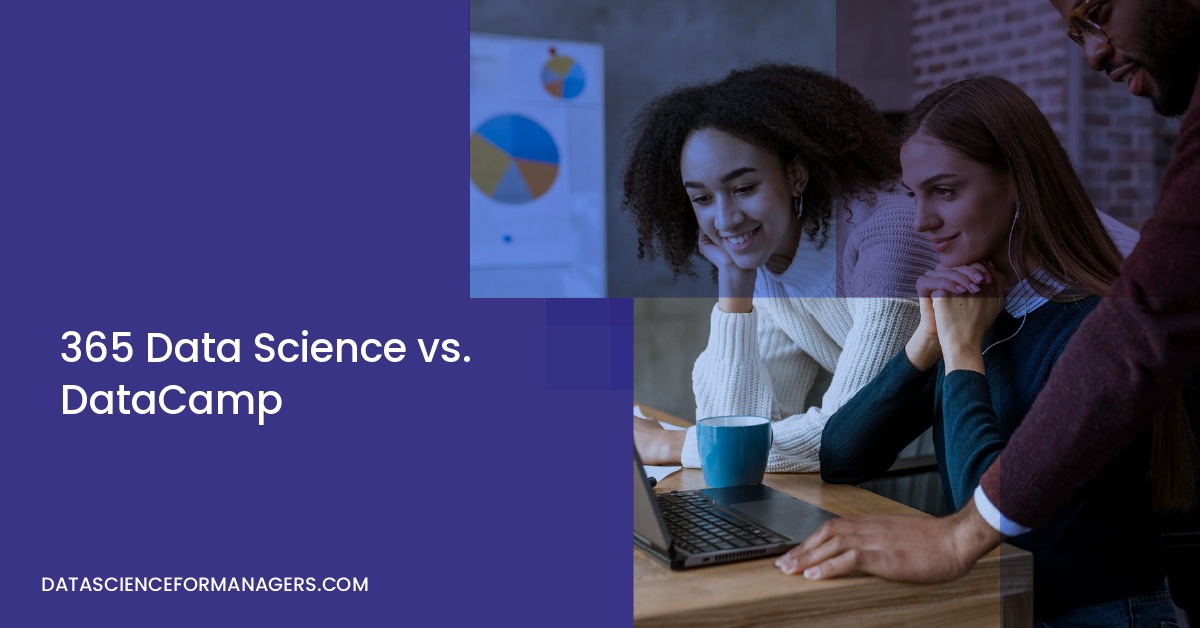 365 Data Science vs. DataCamp