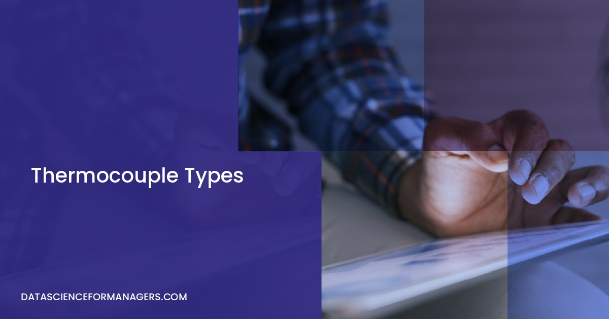 Thermocouple Types
