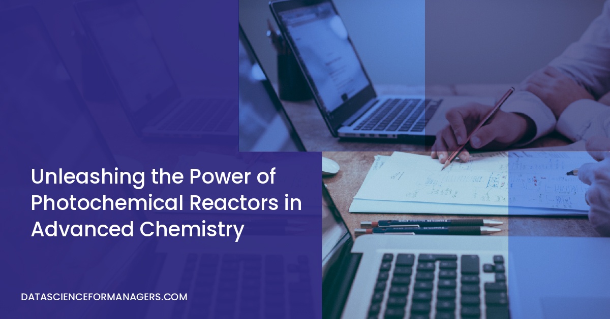 Unleashing the Power of Photochemical Reactors in Advanced Chemistry