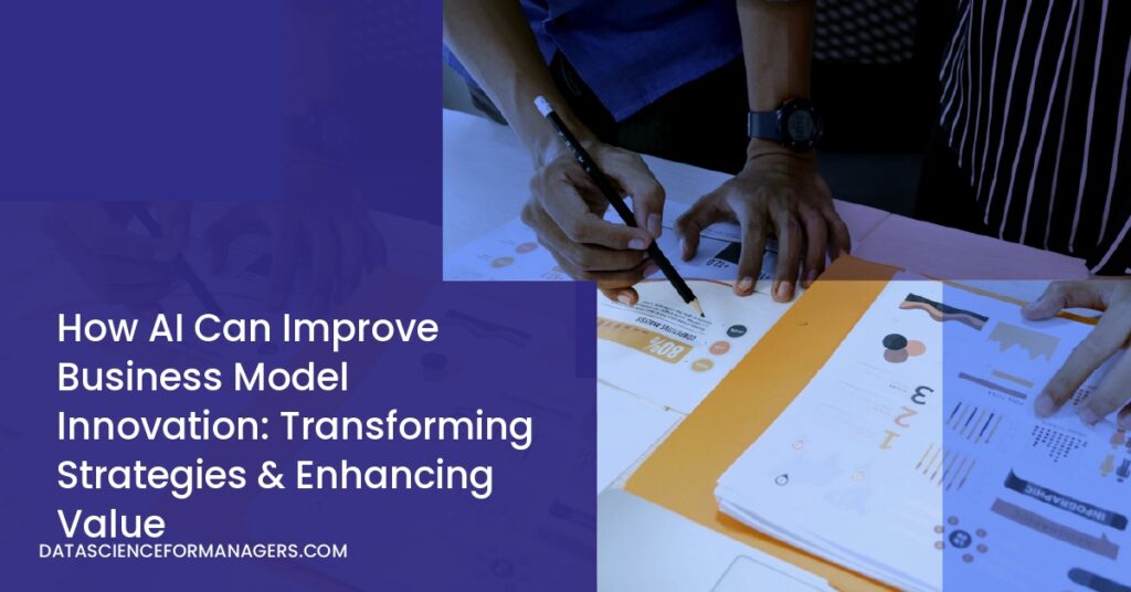 Photo inspiration: Fresh Look at How AI Can Improve Business Model Innovation Transforming Strategies Enhancing