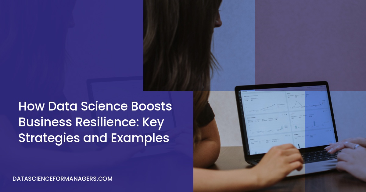 How Data Science Boosts Business Resilience: Key Strategies and Examples