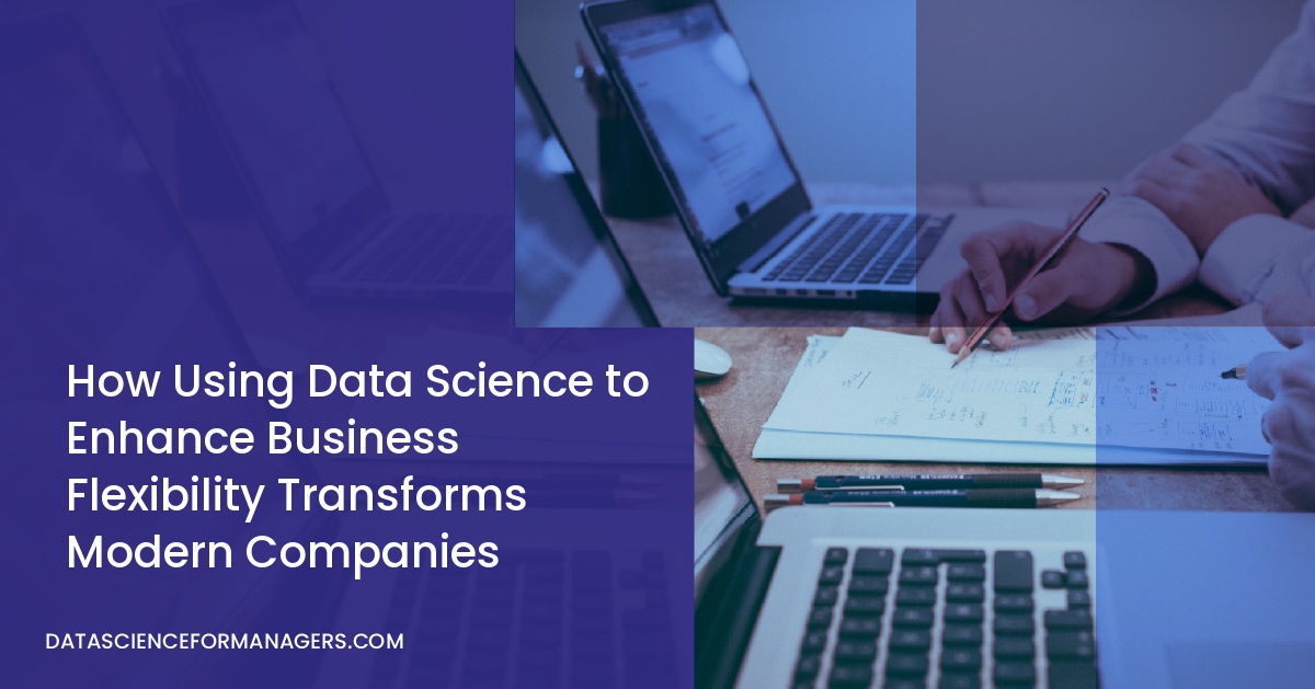 How Using Data Science to Enhance Business Flexibility Transforms Modern Companies