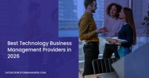 Best Technology Business Management Providers in 2026