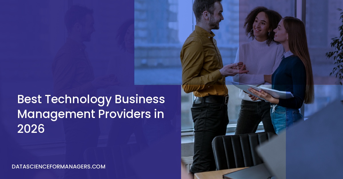 Best Technology Business Management Providers in 2026