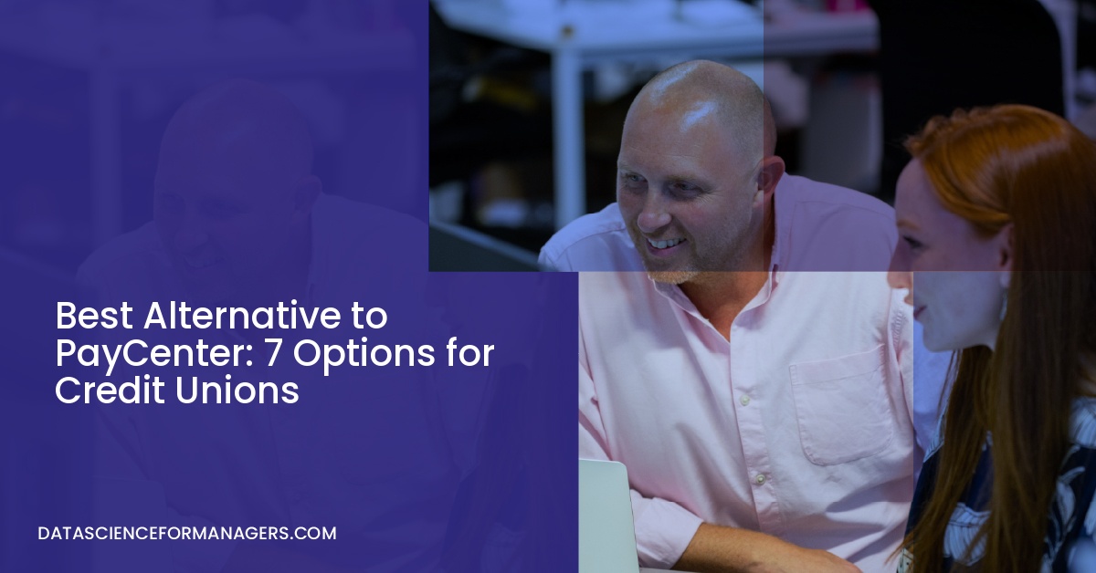 Best Alternative to PayCenter: 7 Options for Credit Unions